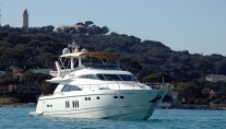 Motor yacht D5 -  On Charter